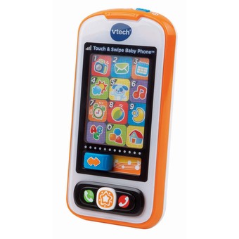 Open full size image 
      Touch & Swipe Baby Phone™
    